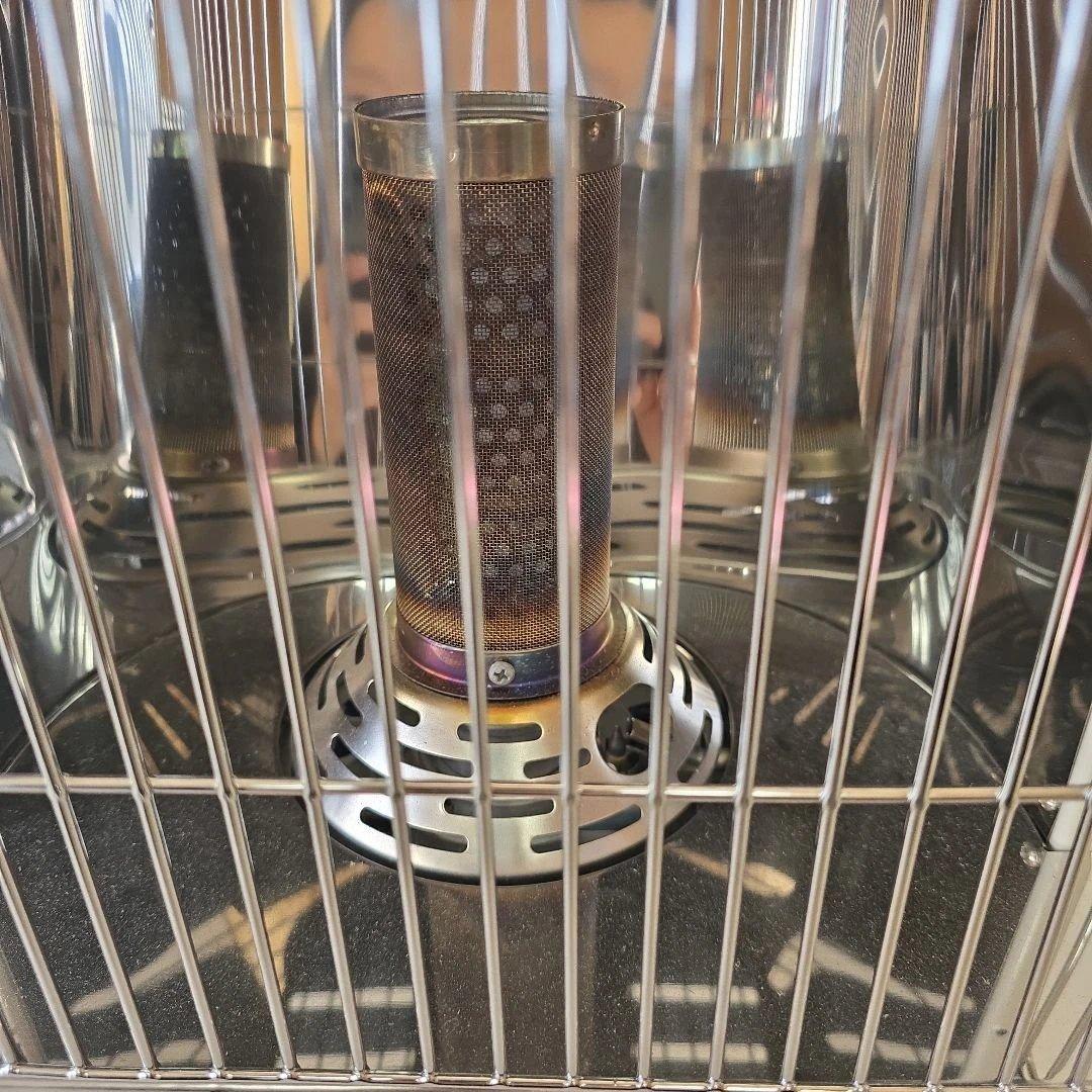 iwatani カセットガスストーブ CB-STV-DKD