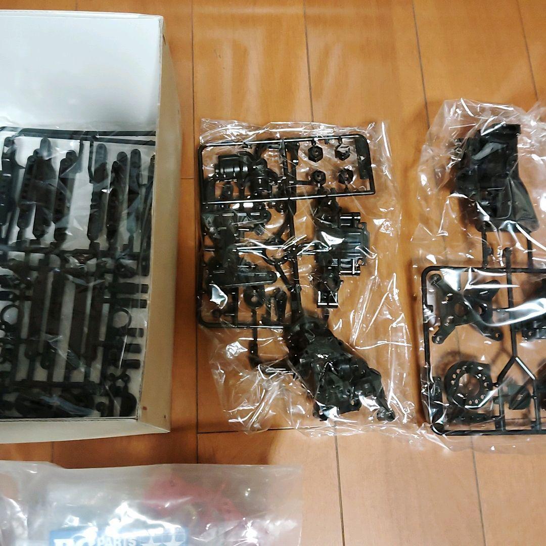 未組立 タミヤ 1/10 TAMIYA ダートスラッシャー 電動RC ラジコン