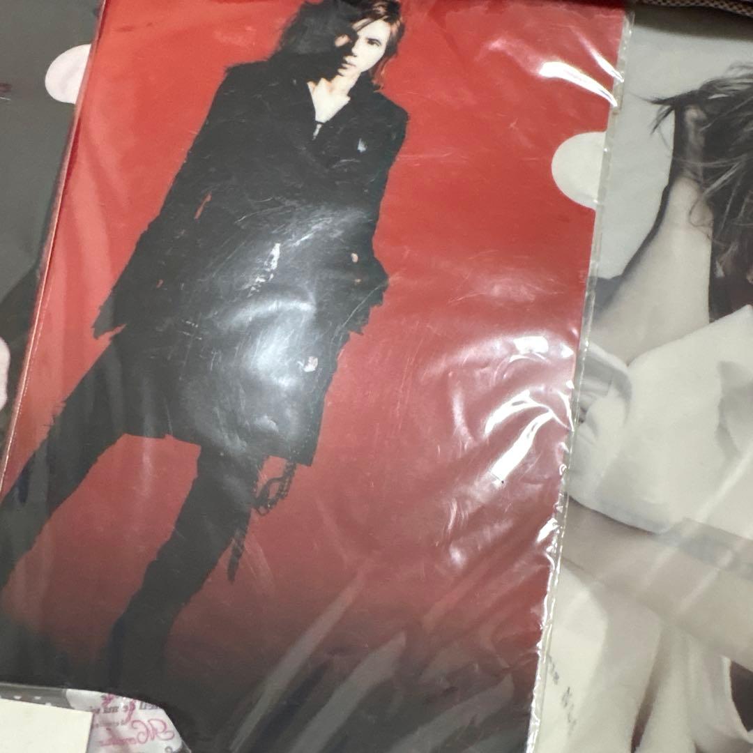 アーティスト ポストカード&タオルセット【Acid Black Cherry】