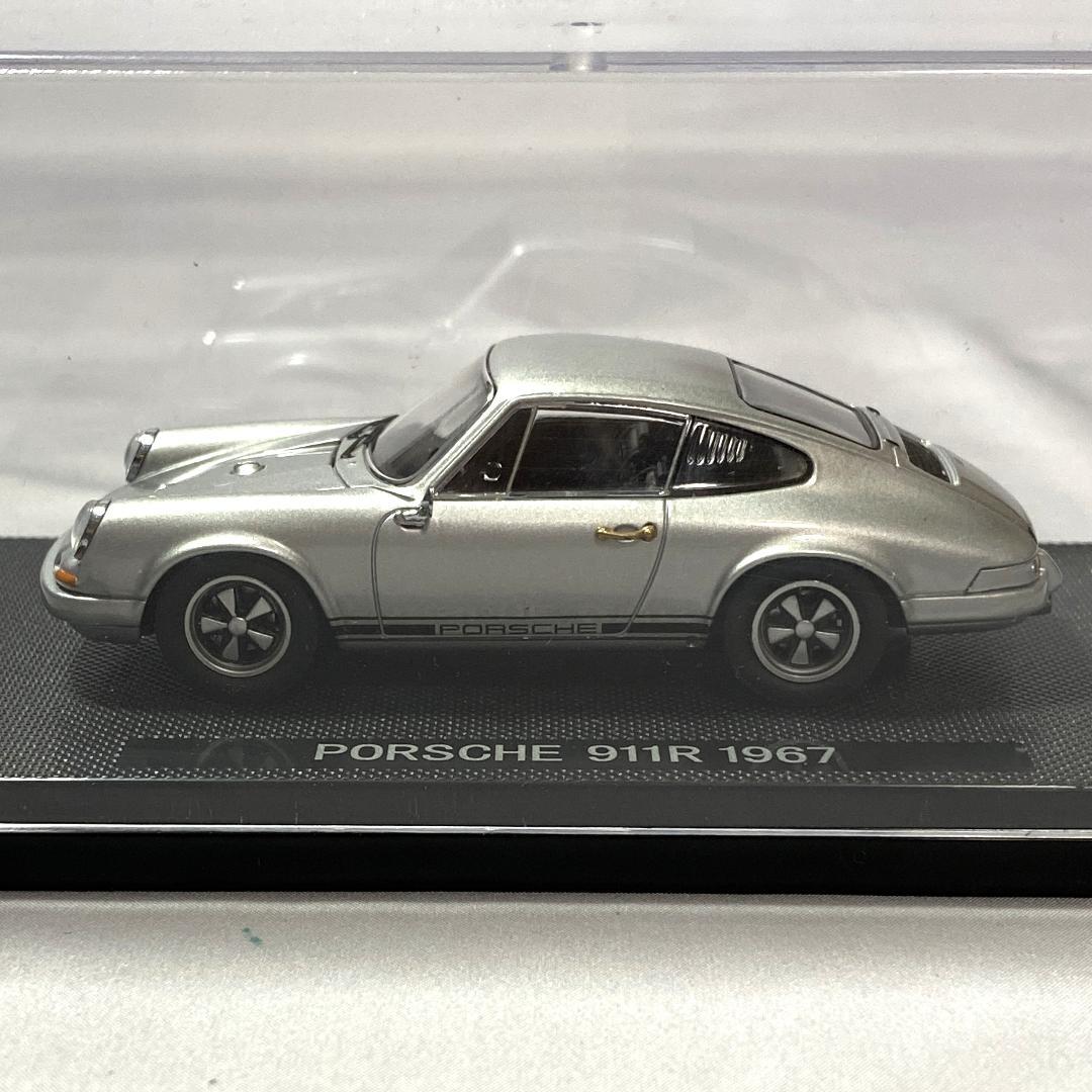 1/43 Porsche 911R 1967 ポルシェ 911