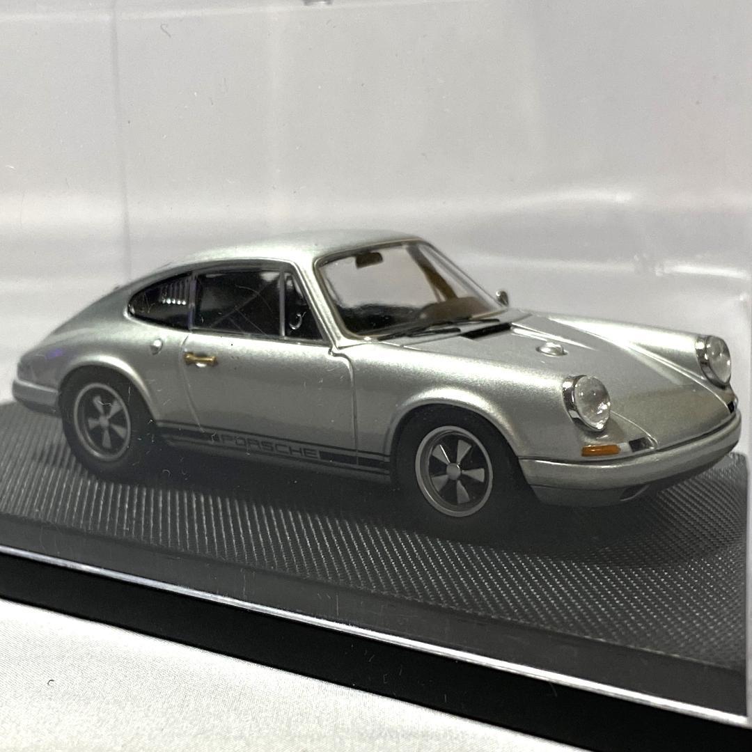 1/43 Porsche 911R 1967 ポルシェ 911