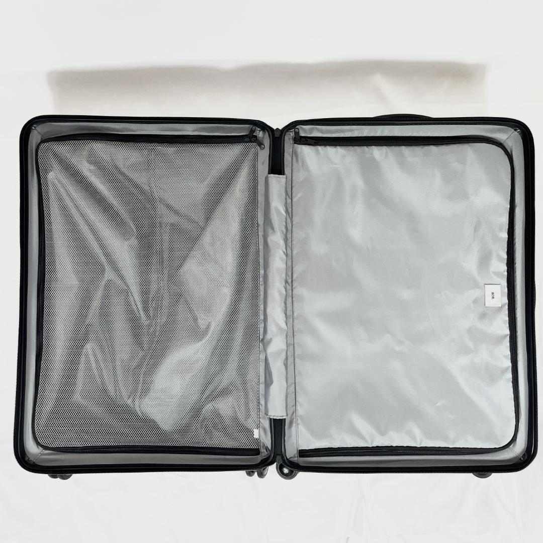 エース スーツケース ネイビー コーナーストーンZ 旅行 ネイビー 98L