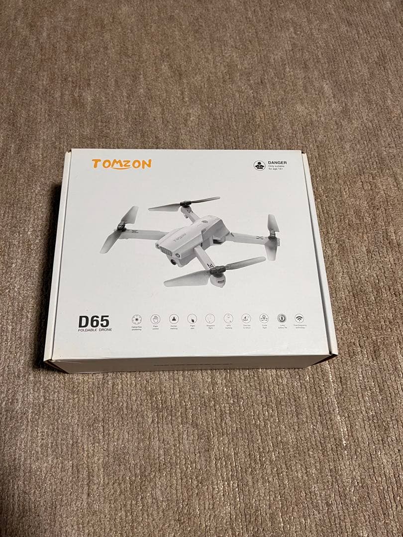 その他 TOMZON D65