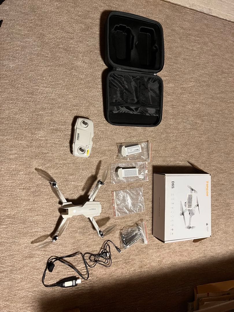 その他 TOMZON D65