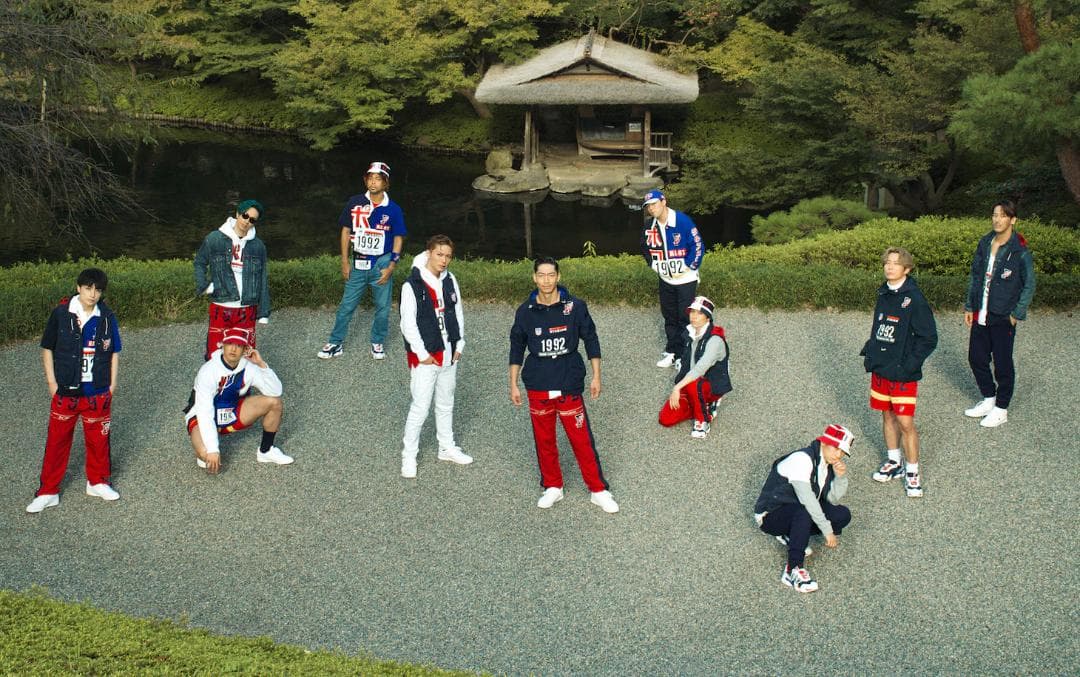おさむ ポロラルフローレン Tokyo Stadium ロングビルキャップ