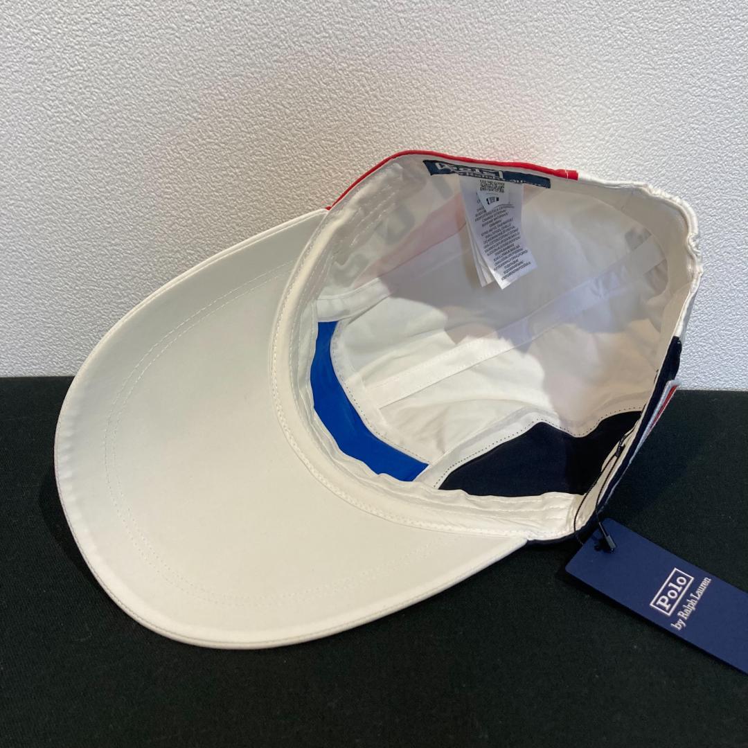 おさむ ポロラルフローレン Tokyo Stadium ロングビルキャップ