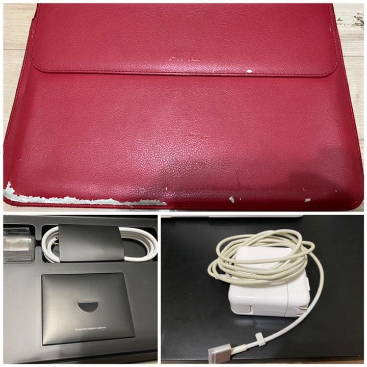 『早い者勝ち』MacBook Air 13インチ 2015 Core i5