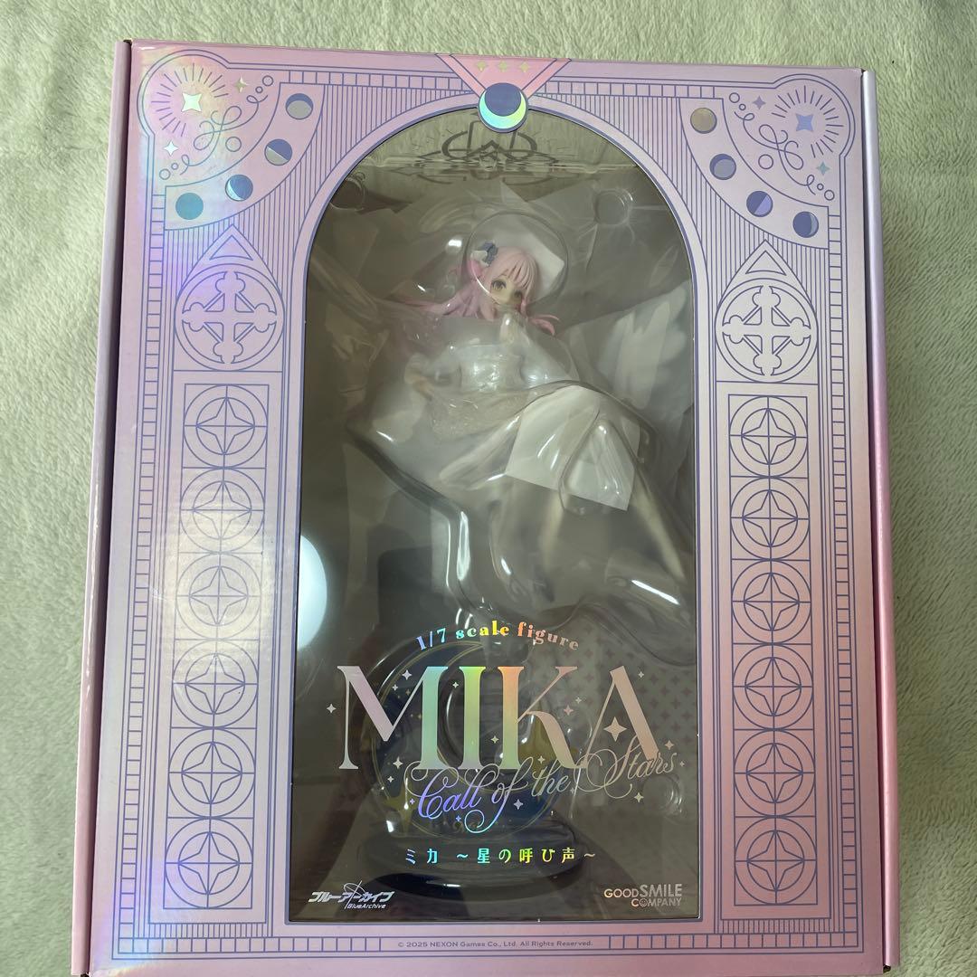 【新品未開封】聖園ミカ ～星の呼び声～　ブルーアーカイブ 1/7フィギュア
