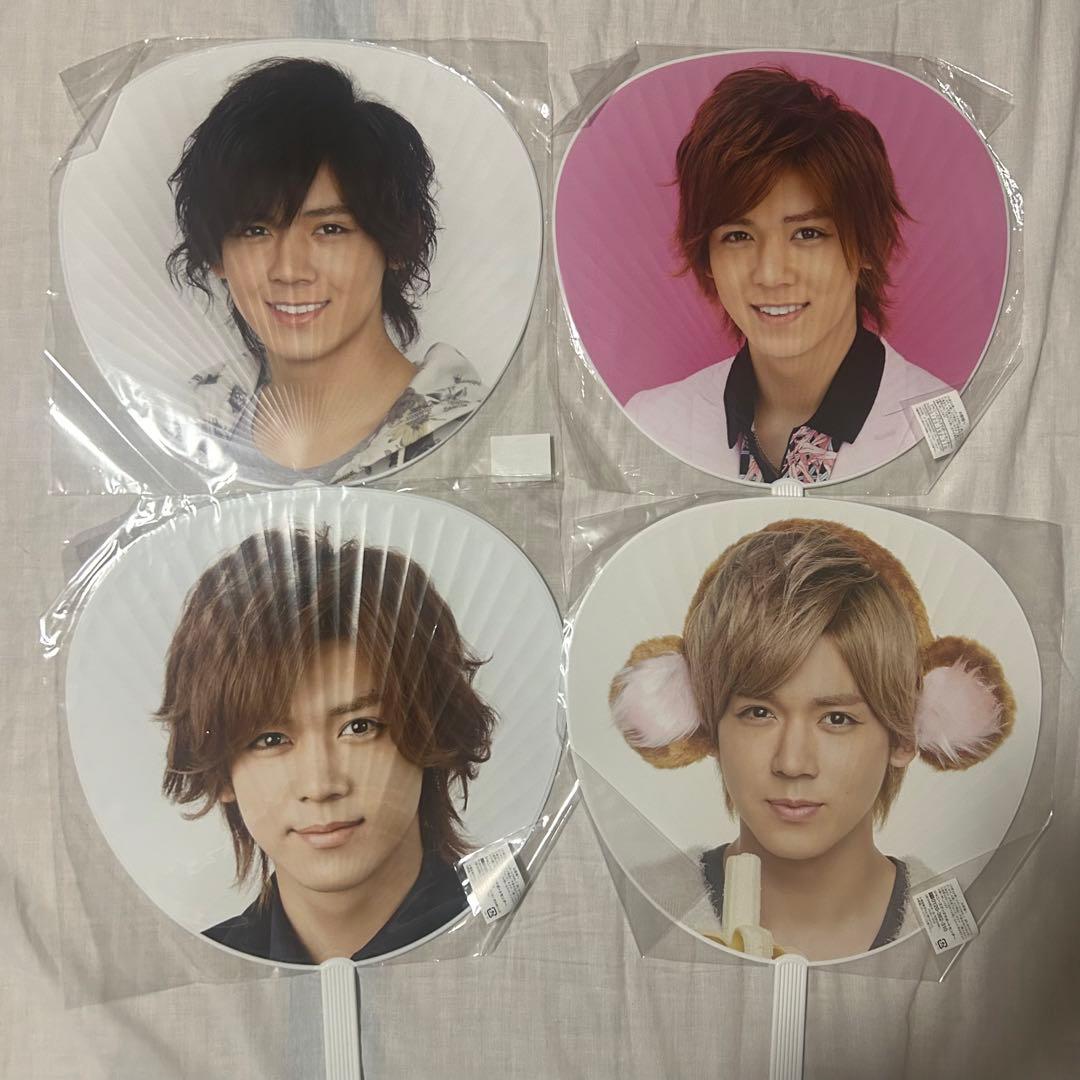 小瀧望 ジャニーズWEST うちわまとめ売り