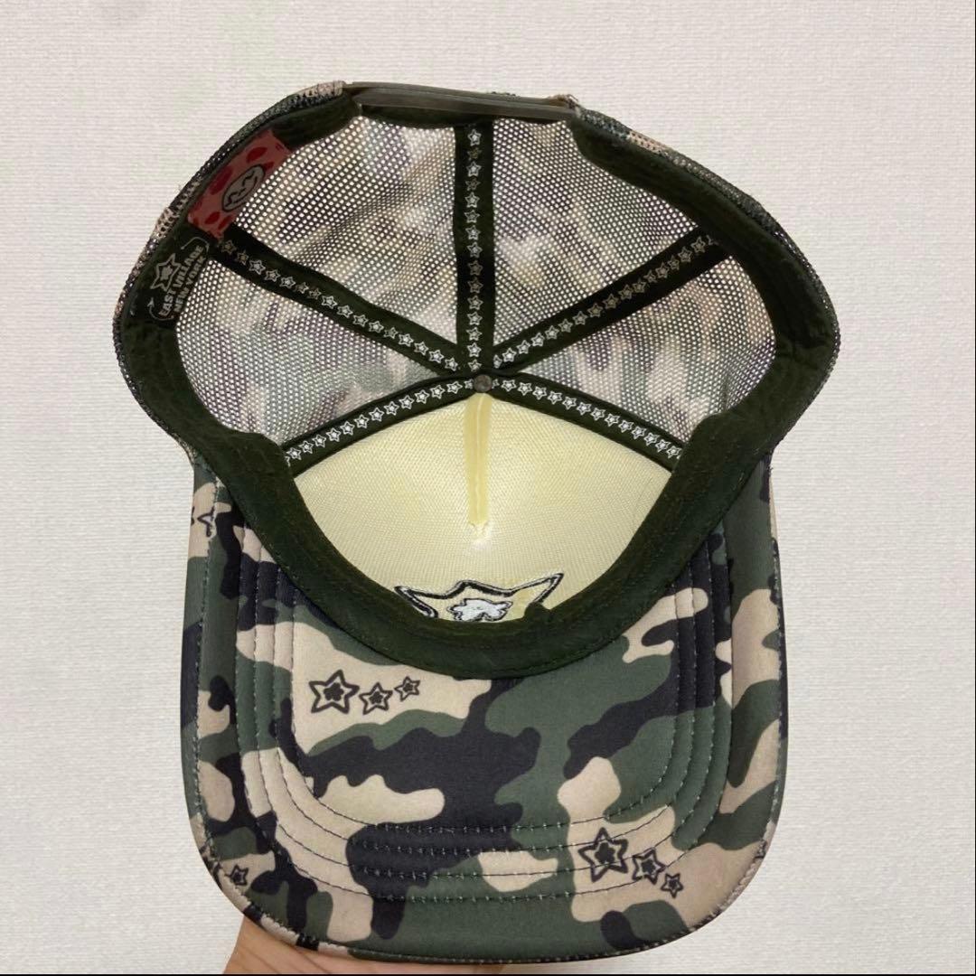 【最終値下げ】star team スターチーム　メッシュキャップ