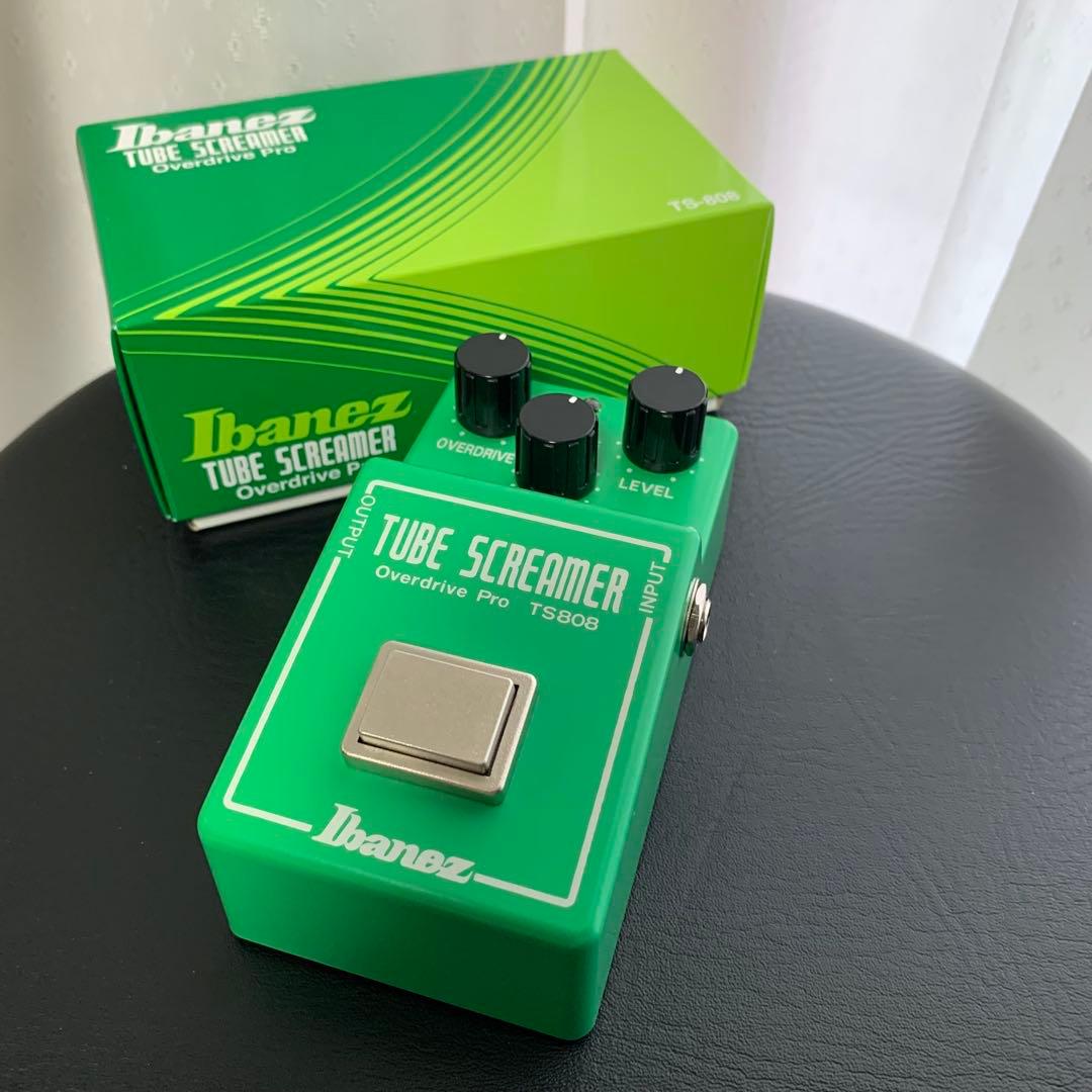 Ibanez Tube Screamer TS808 【TS系】