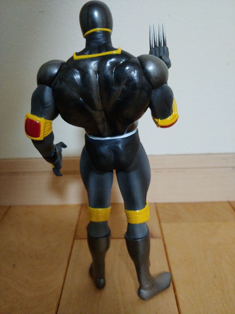 CCP ccp キン肉マン　ウォーズマン　フィギュア