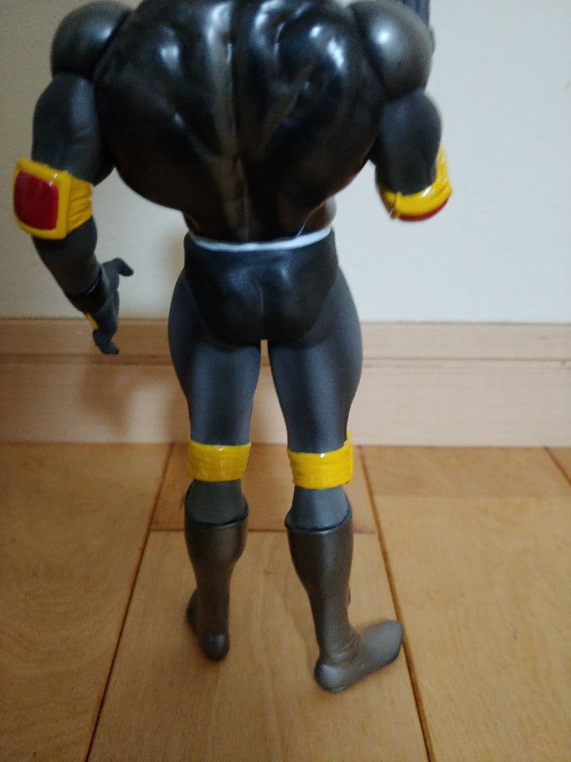 CCP ccp キン肉マン　ウォーズマン　フィギュア