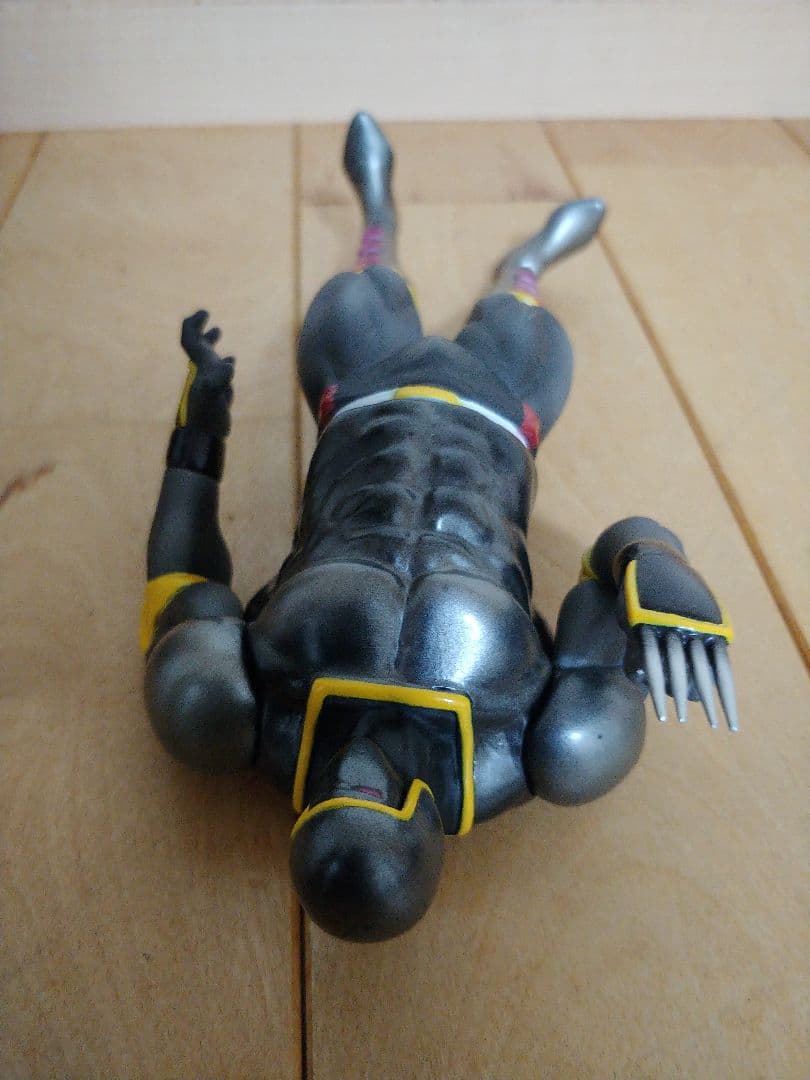 CCP ccp キン肉マン　ウォーズマン　フィギュア