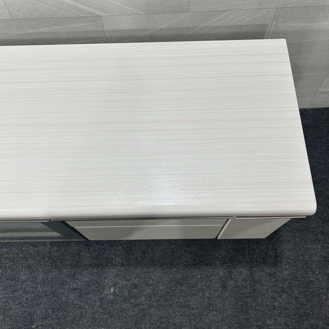 ニトリ テレビボード ポスティア125 シンプル 幅125cm 収納 d4379