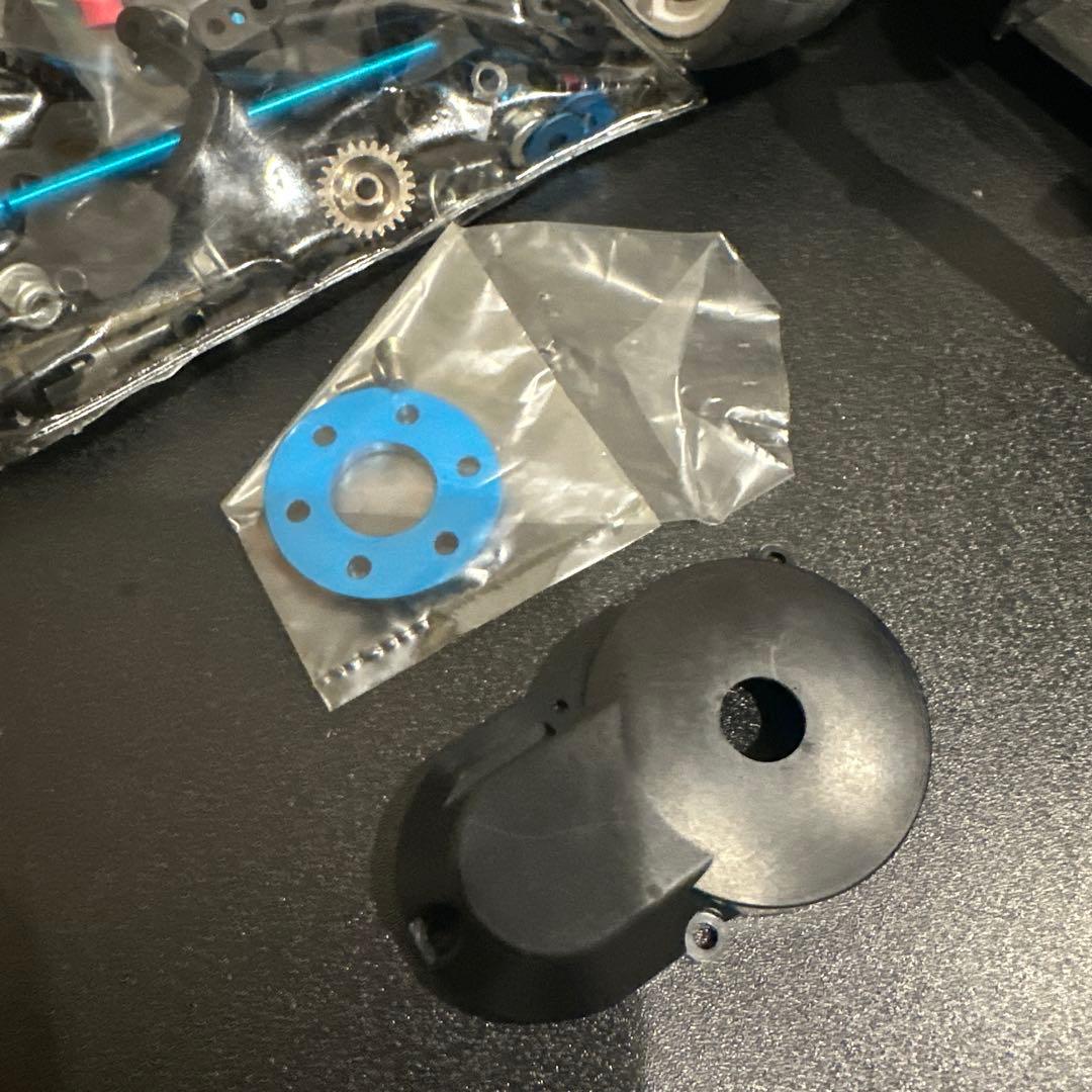 タミヤ TB05 TB-05 PRO RAYBRIG HSV オプション多数