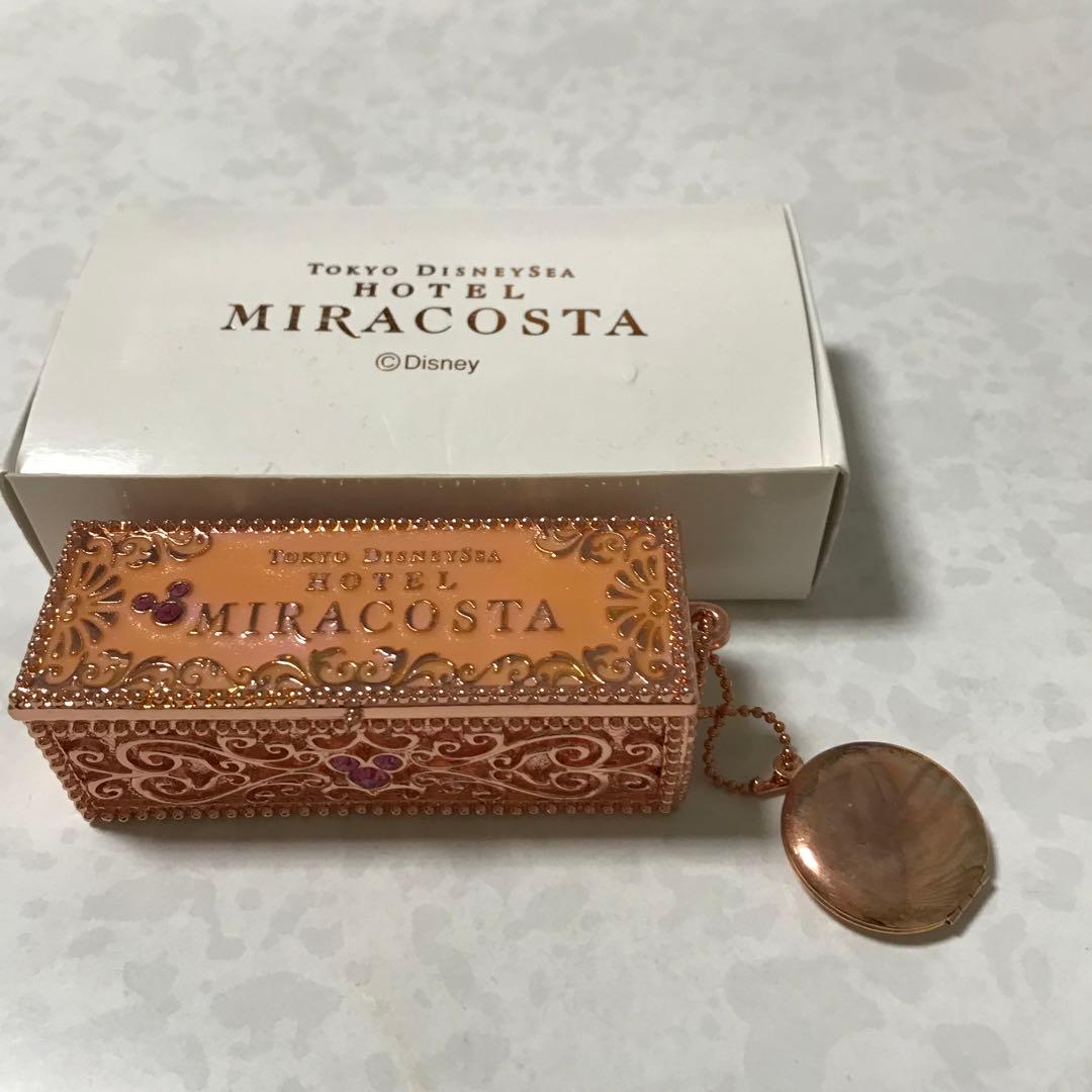 【非売品】Disney ホテルミラコスタ 印鑑ケース