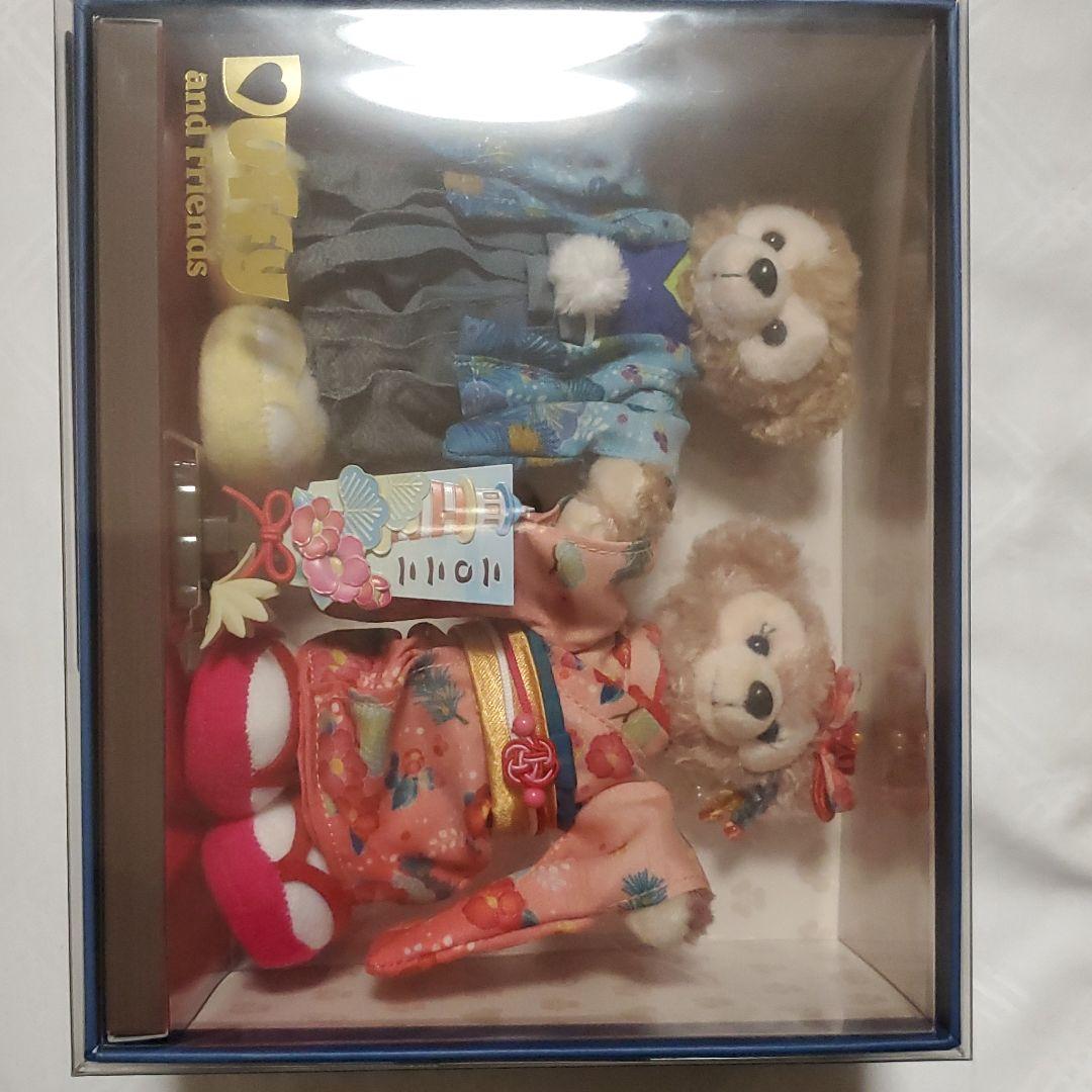 ダッフィー&シェリーメイ　コレクションドール