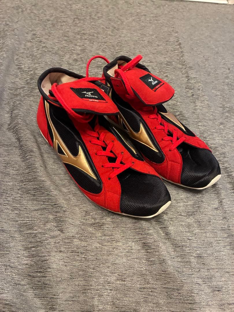 heyco公式アカウント01 Mizuno ボクシングシューズ