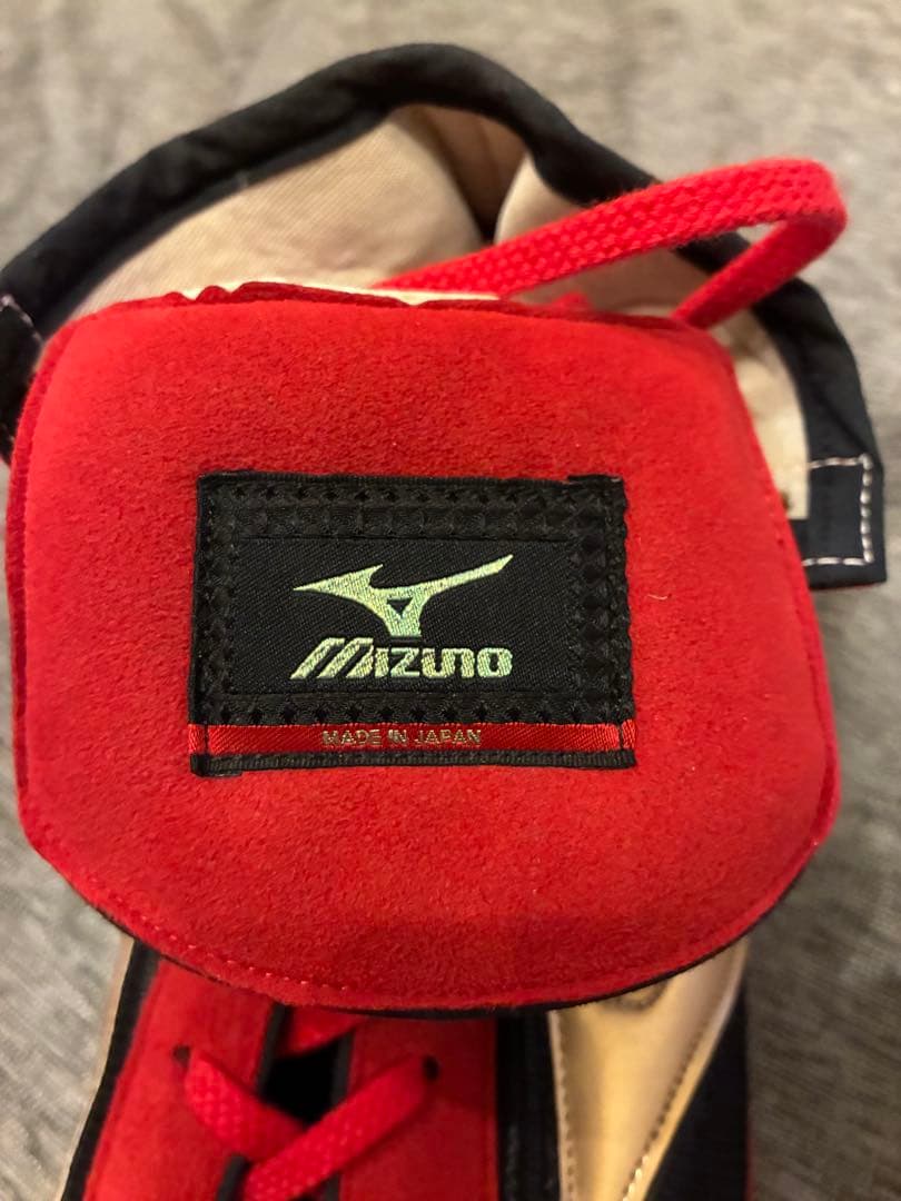 heyco公式アカウント01 Mizuno ボクシングシューズ