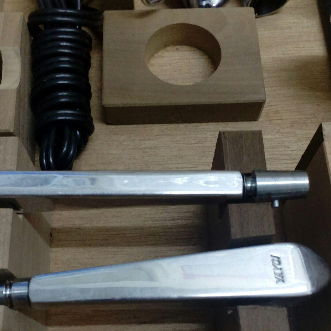 昭和レトロヴィンテージ当時物ステンレス器具等マニアックフルセット鑑賞用当時物