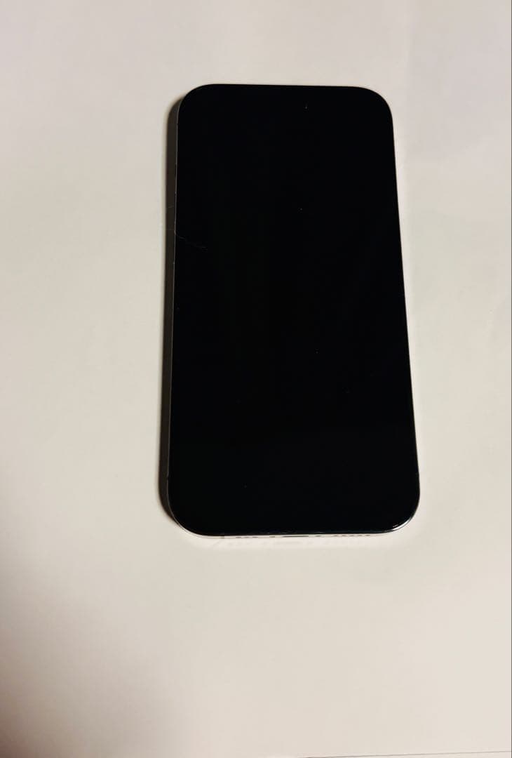 iPhone 14 Pro パープル 箱、ピン、アダプタ、ケーブル、イヤフォン付