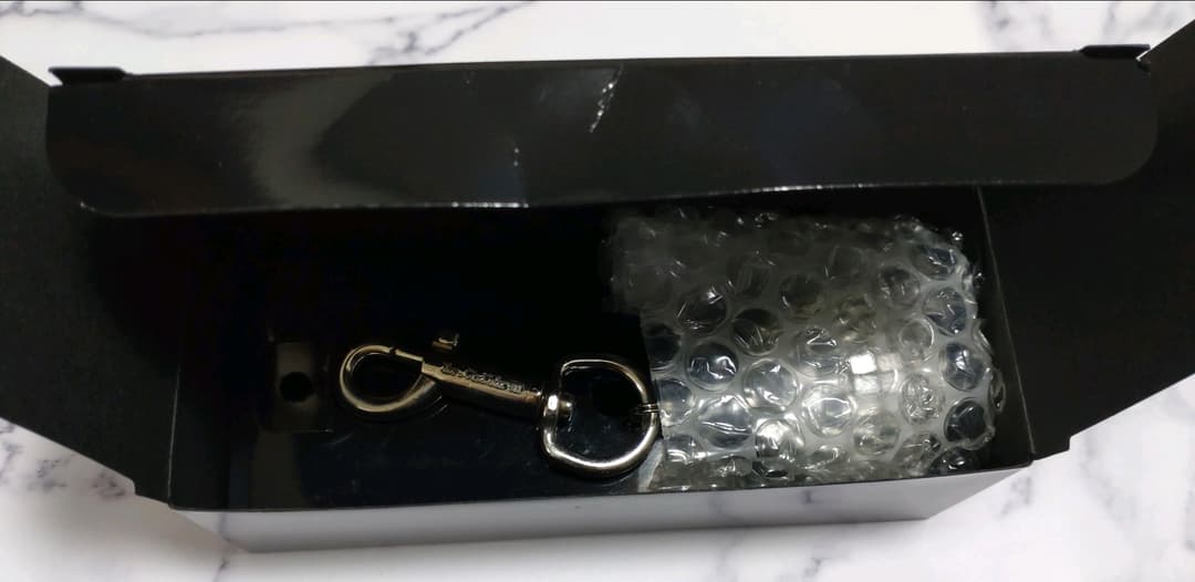 Mr.Childrenミスチル ミラーボールキーホルダー 非売品 激レア 未使用