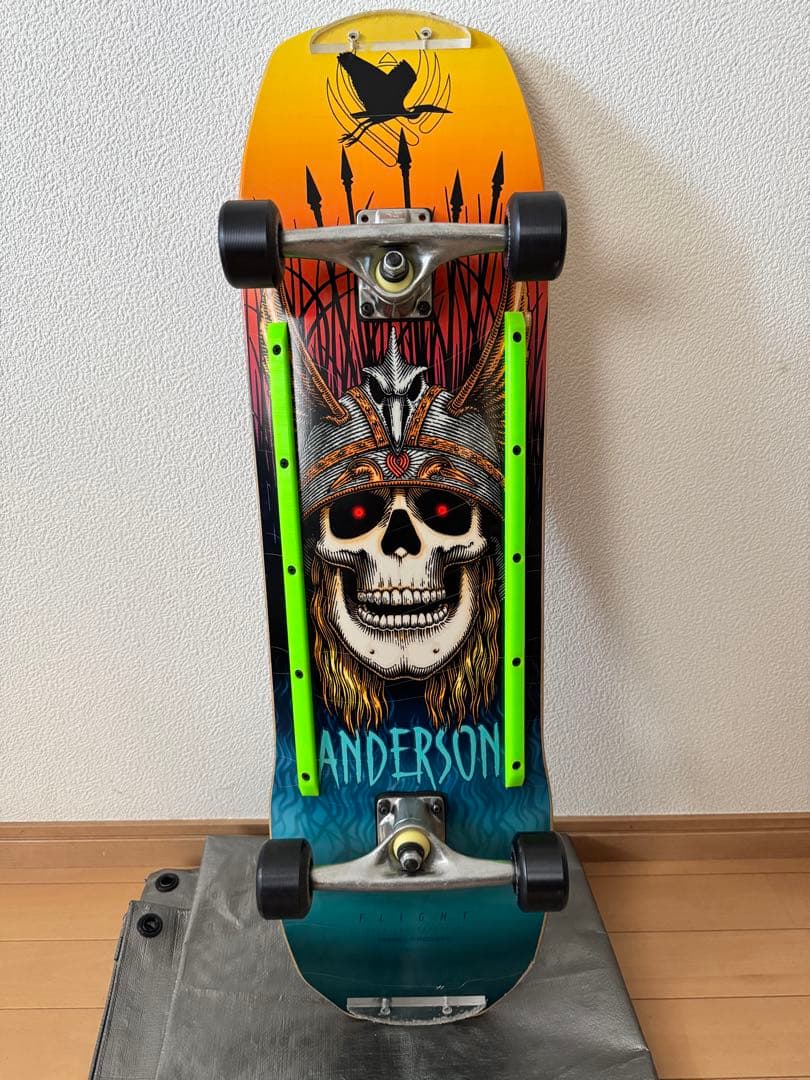 アンディアンダーソン コンプリート