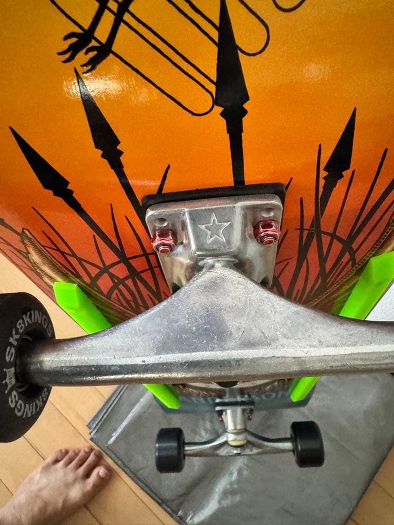 アンディアンダーソン コンプリート