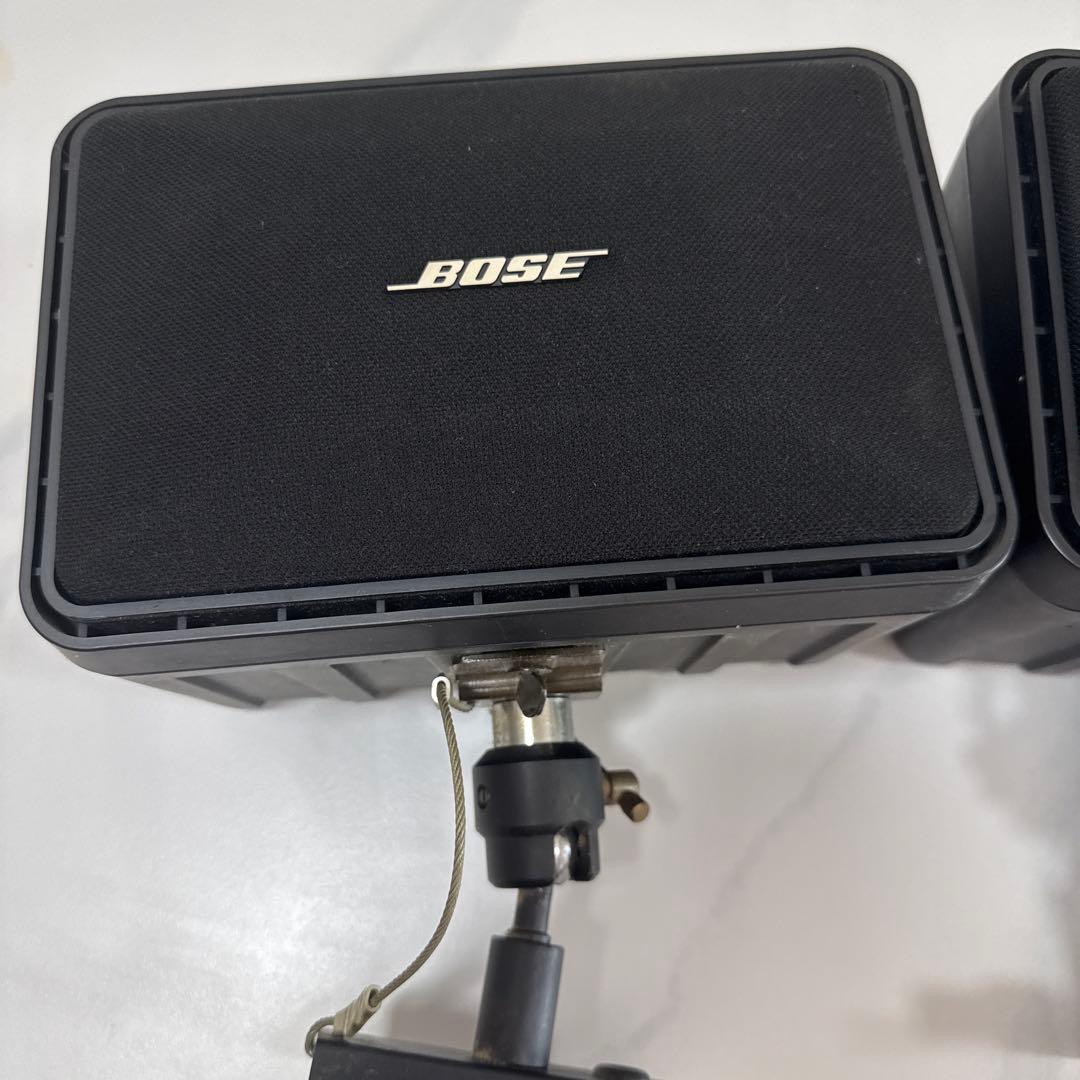 BOSE スピーカー 2個セット スタンド式