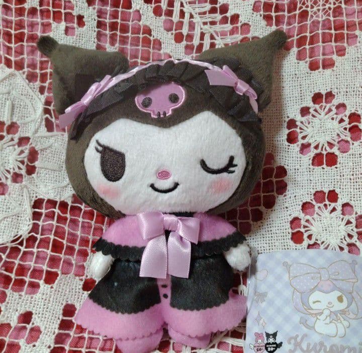 クロミ　ぬいぐるみ　まとめ売り　セット