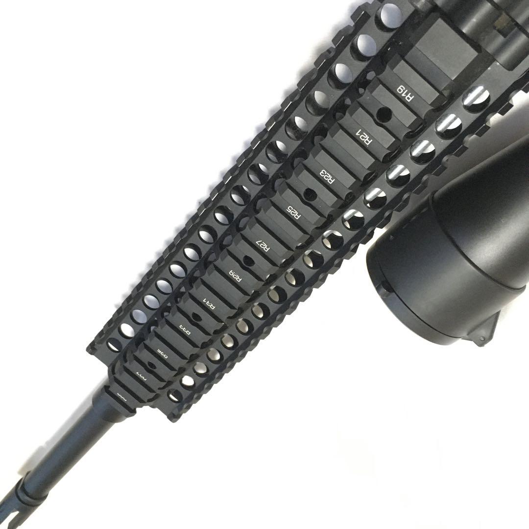 【カスタム＆動作快調!!】東京マルイ 次世代電動ガン レシーライフル スナイパー