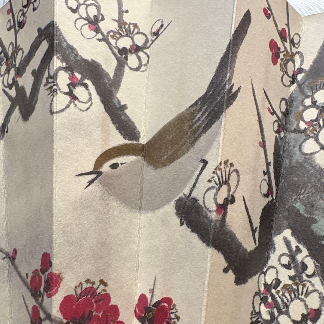 喜多流伝統的扇