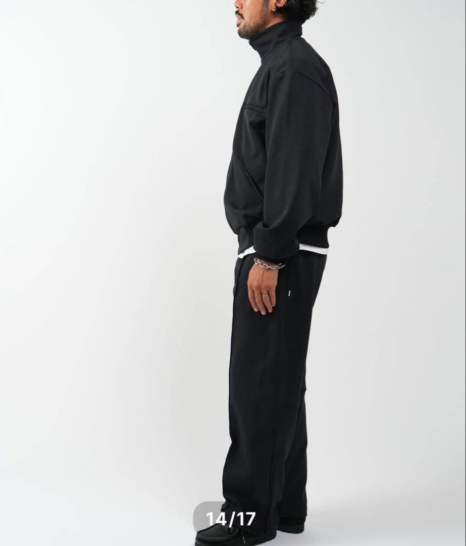 セットOVY Euro Military Track Jacket＋Pant