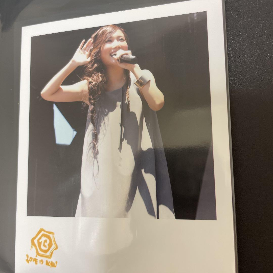 大塚愛　生写真　６枚セット