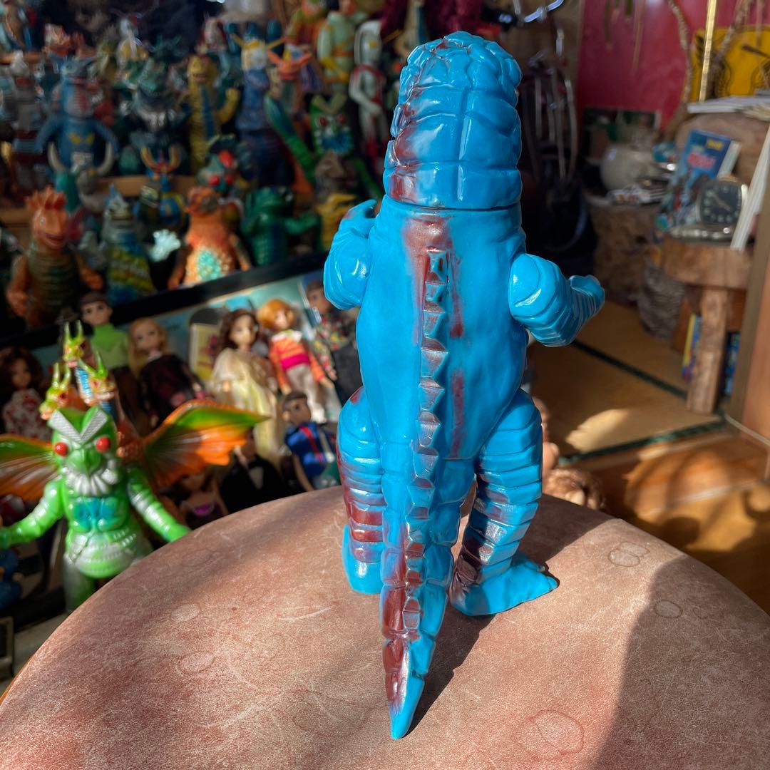 当時物　ザラガス　スタンダードサイズ　ブルマーク