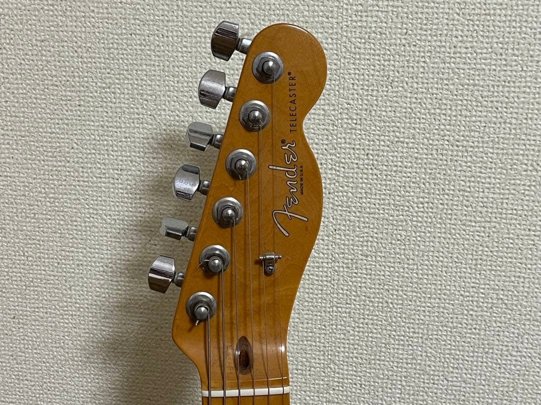ギター FenderUSA AmericanStandard Telecaster HH