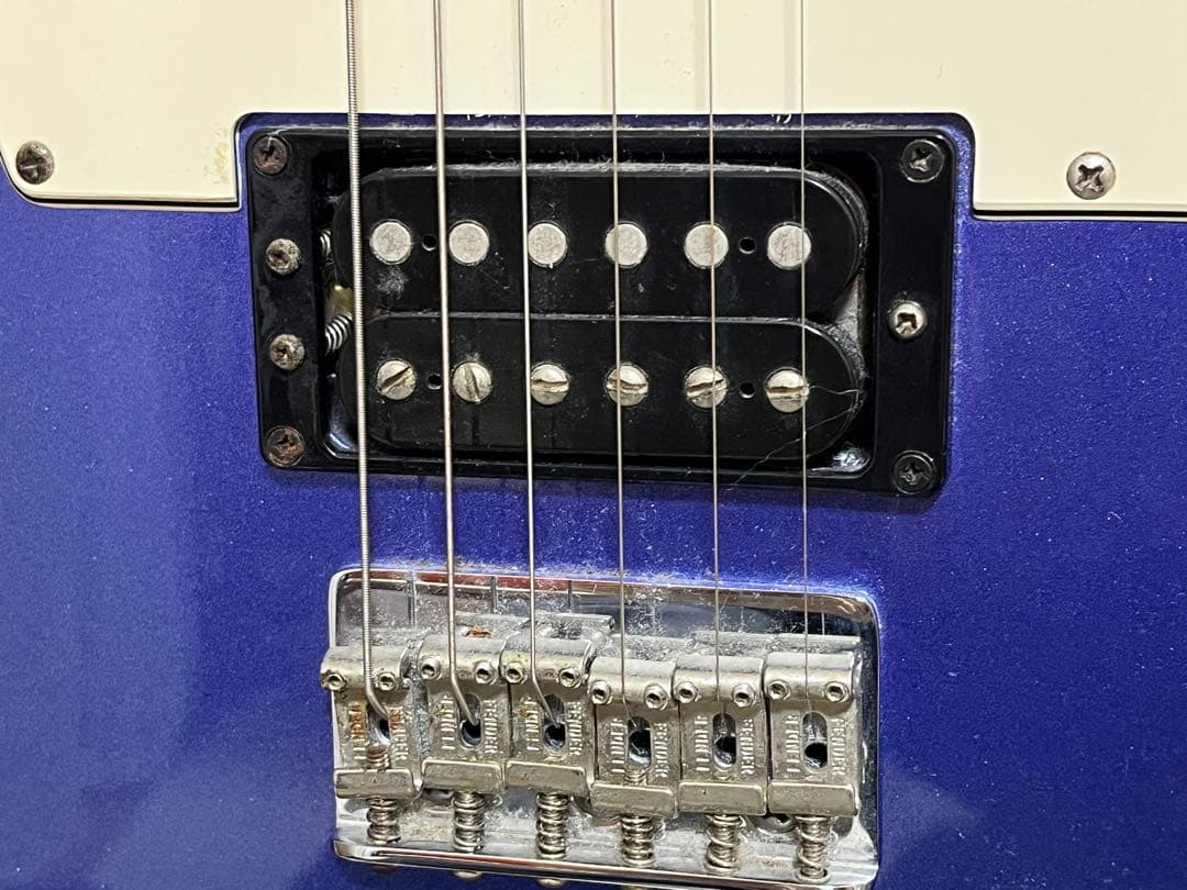 ギター FenderUSA AmericanStandard Telecaster HH