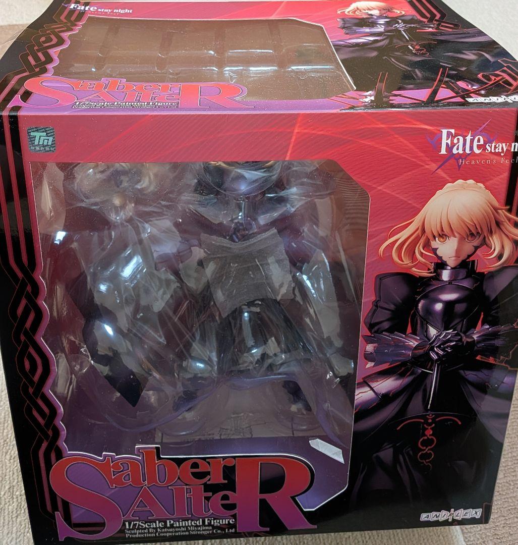 劇場版 Fate/stay night セイバーオルタ