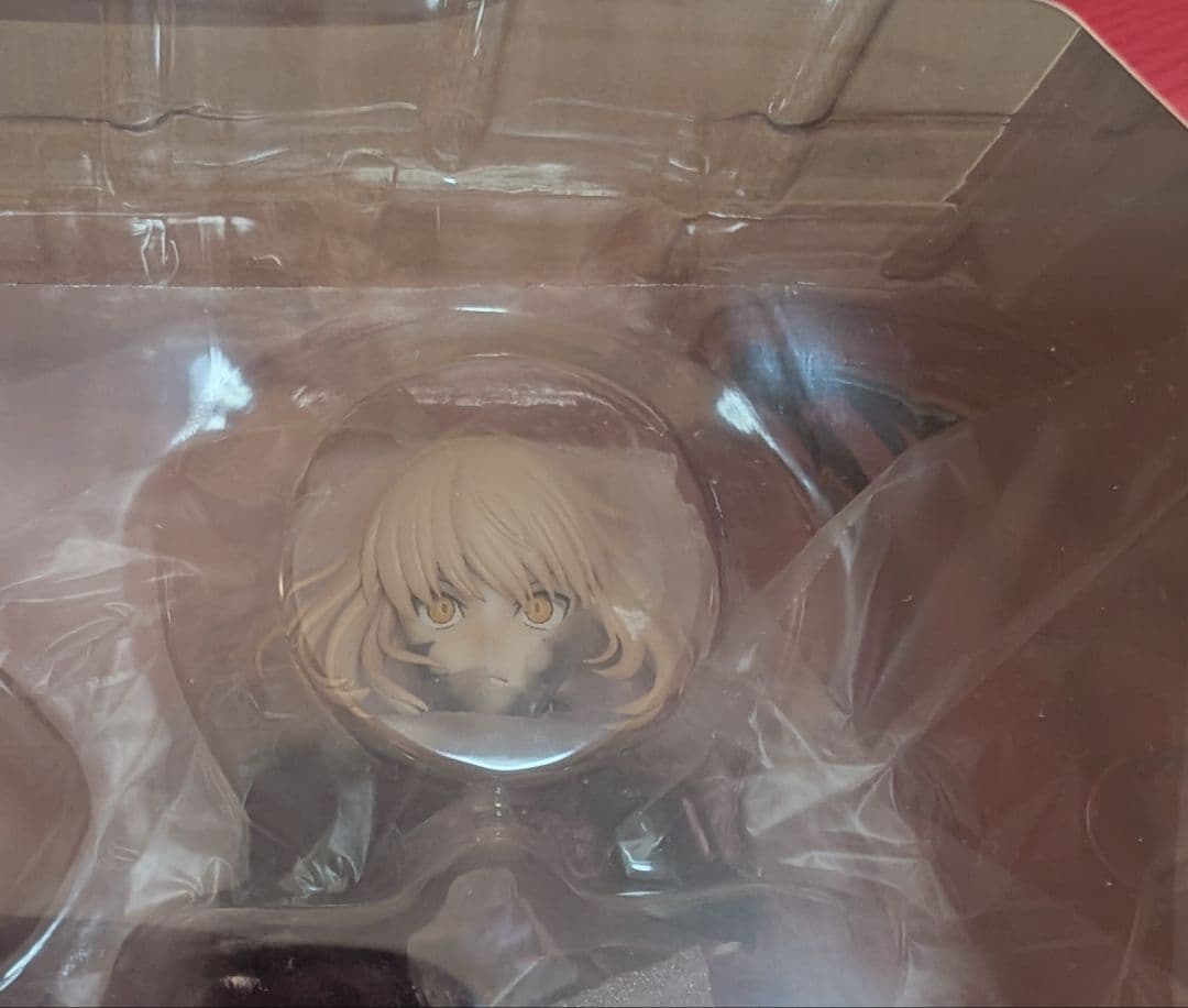 劇場版 Fate/stay night セイバーオルタ