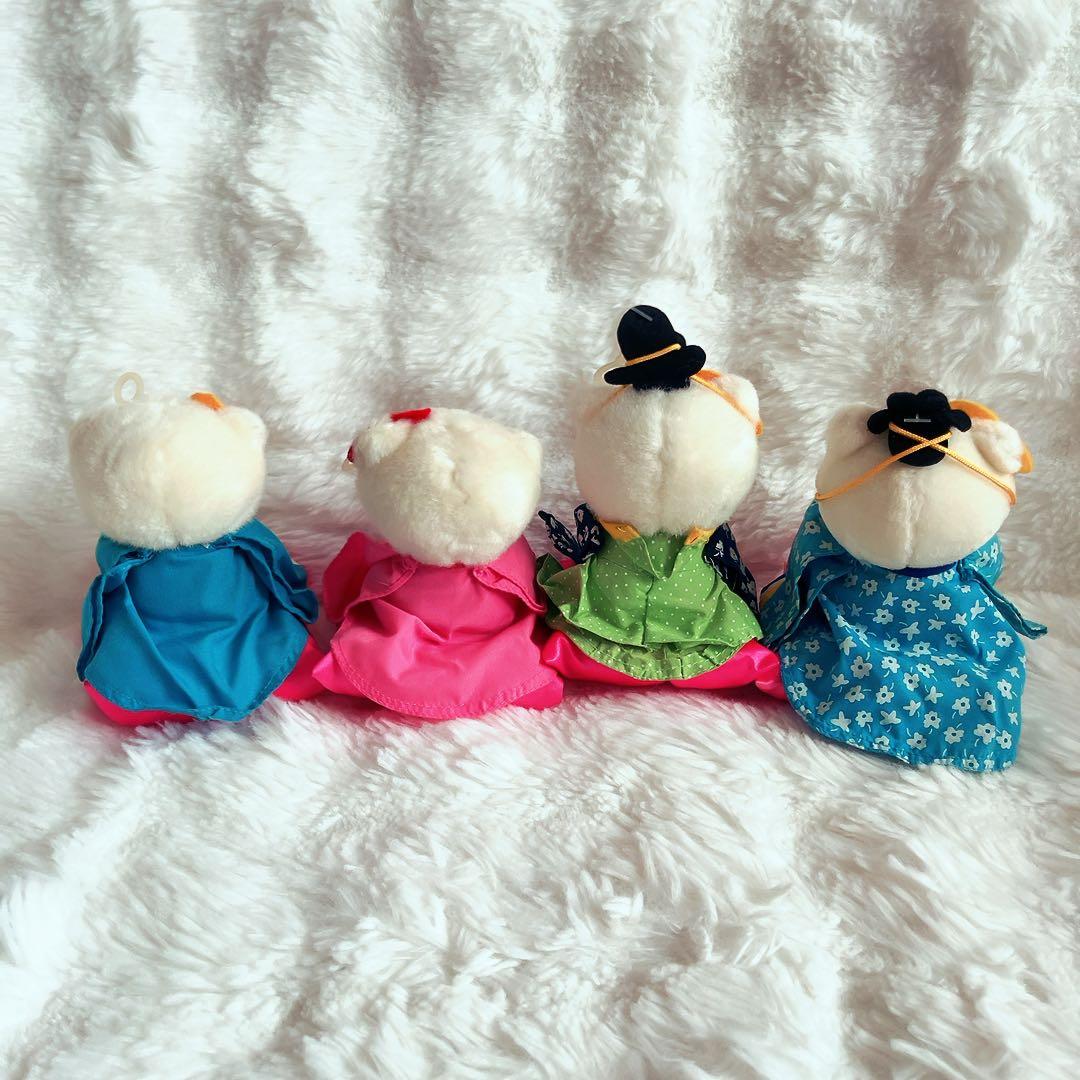 希少レア　ハローキティ　ぬいぐるみ　雛人形　平成レトロ　まとめ売り　サンリオ