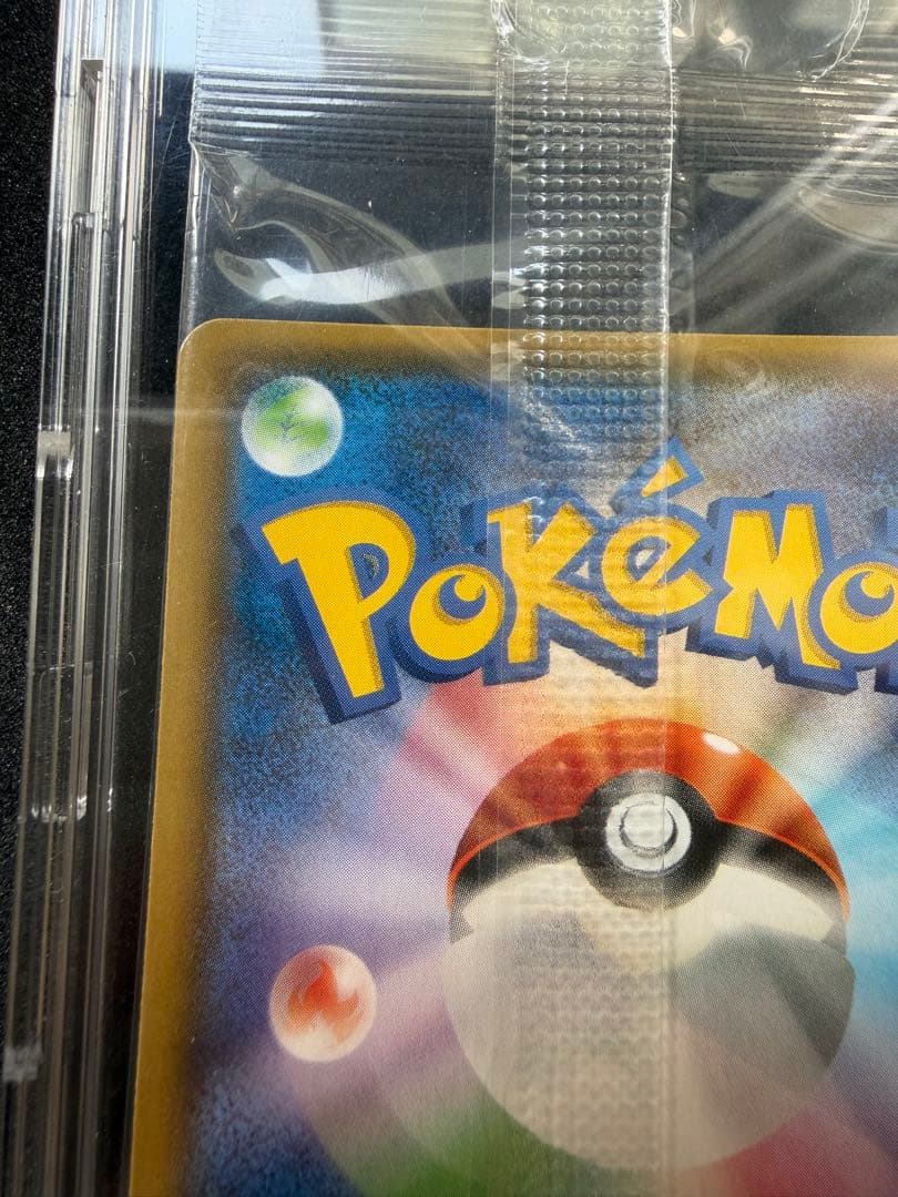 【新品未開封】ポンチョを着たイーブイ（ブラッキー） PROMO SM-P 141