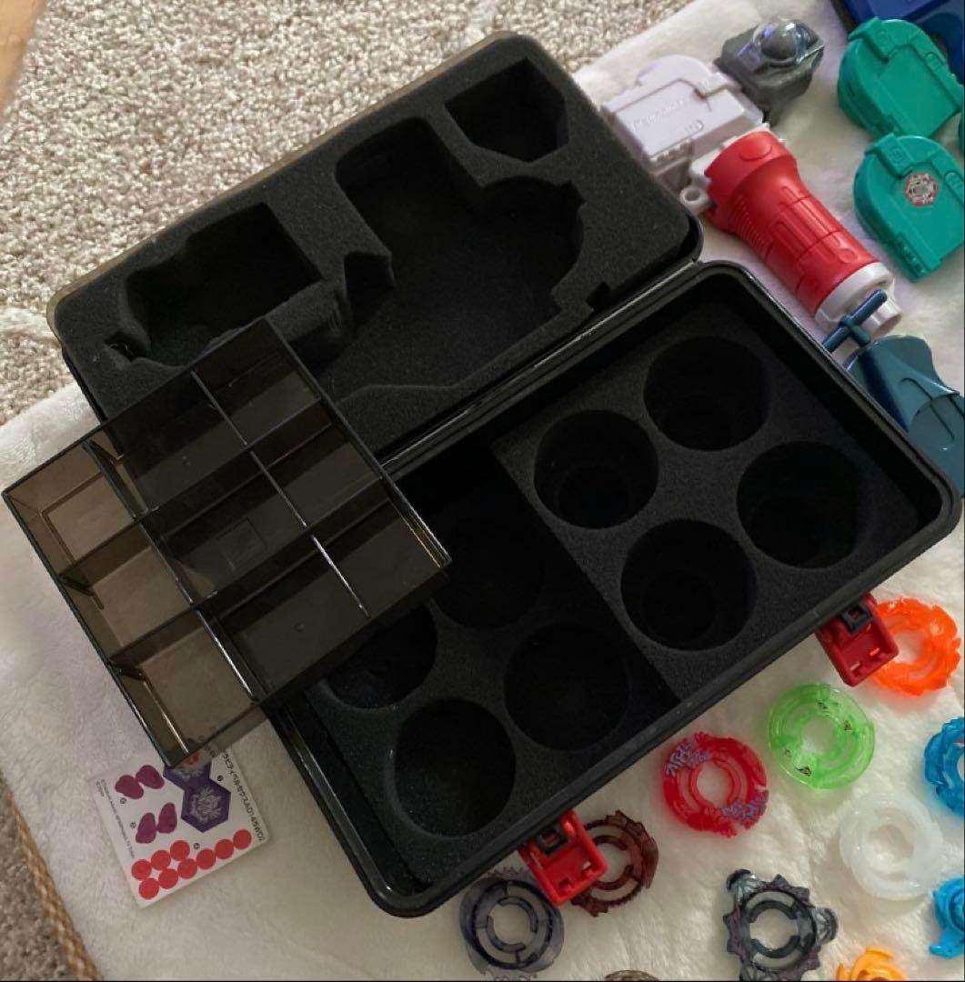 メタルファイトベイブレード　まとめ売り　BOX付き