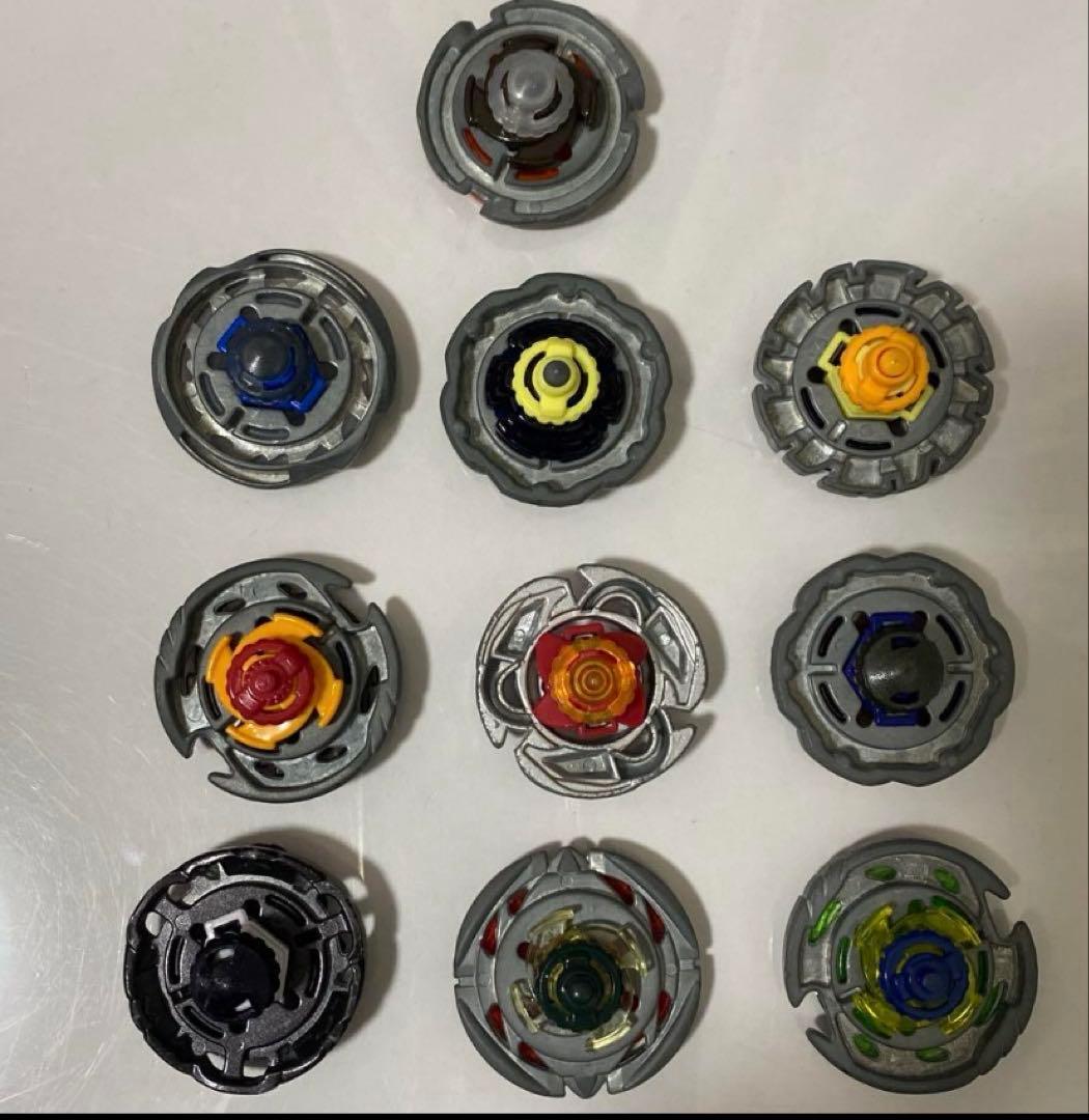 メタルファイトベイブレード　まとめ売り　BOX付き