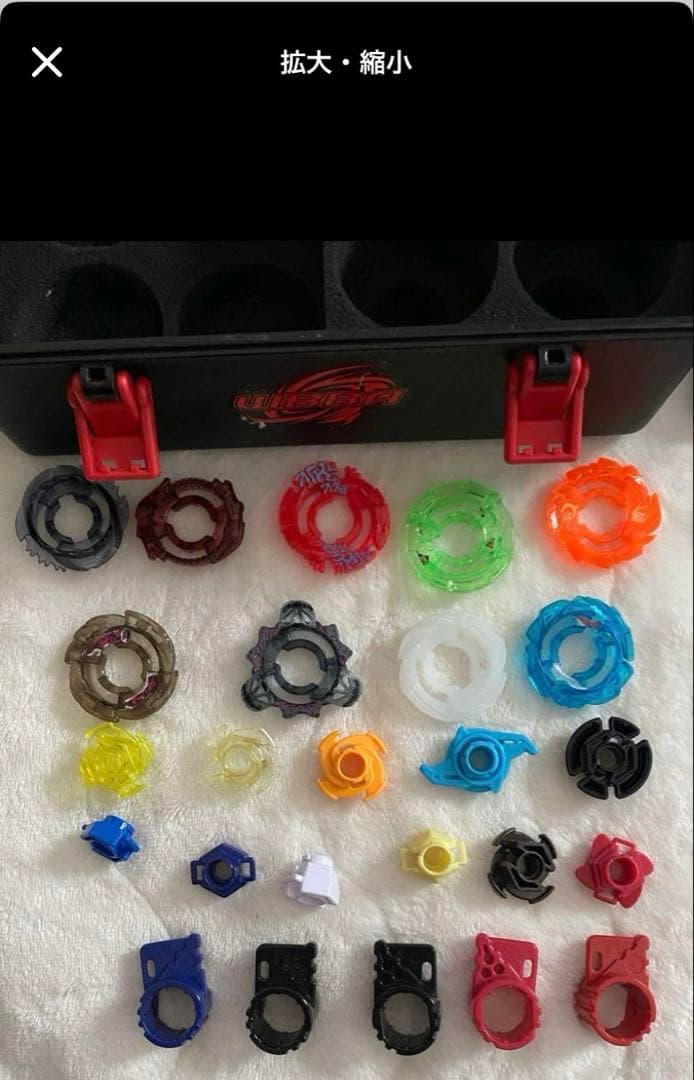 メタルファイトベイブレード　まとめ売り　BOX付き