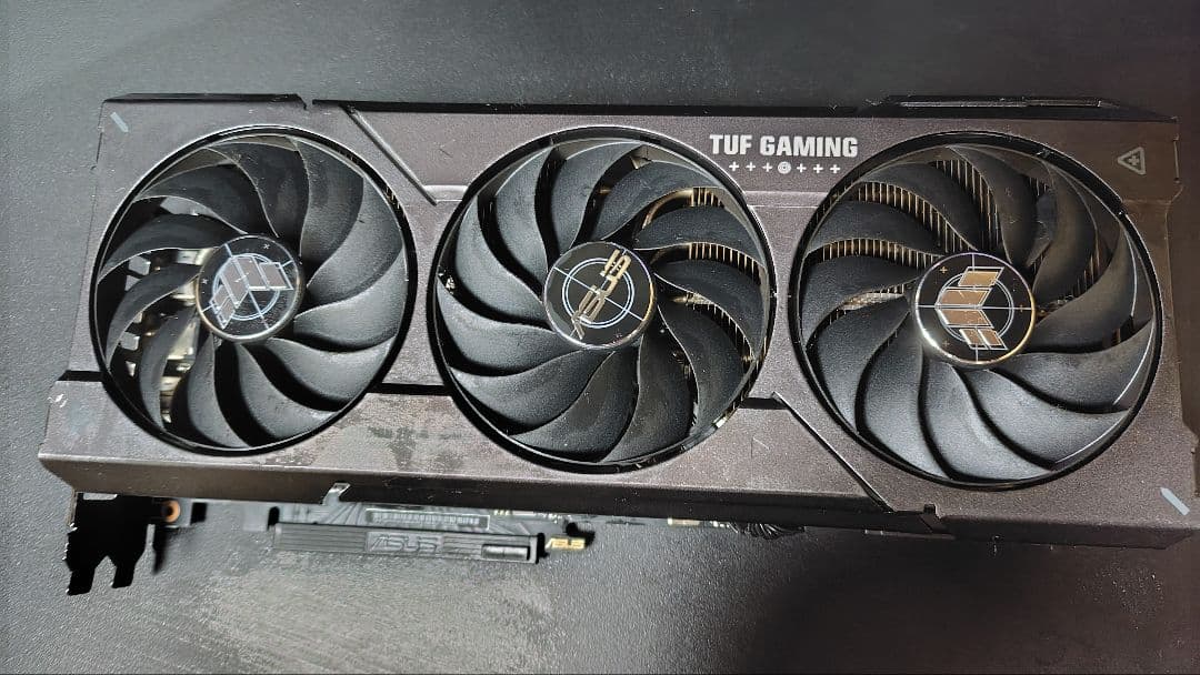 ASUS TUF Gaming GeForce RTX™ 4070 12GB