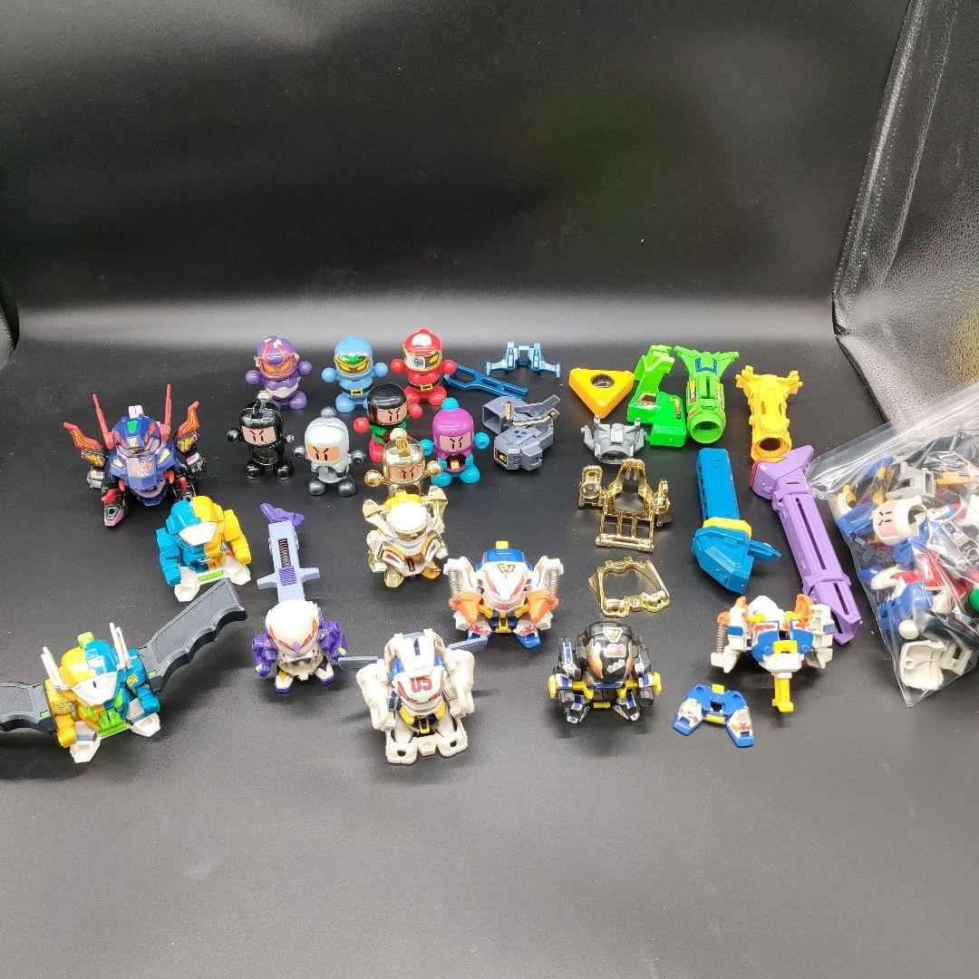 【ジャンク】ビーダマン まとめ売り OSパーツ等あり