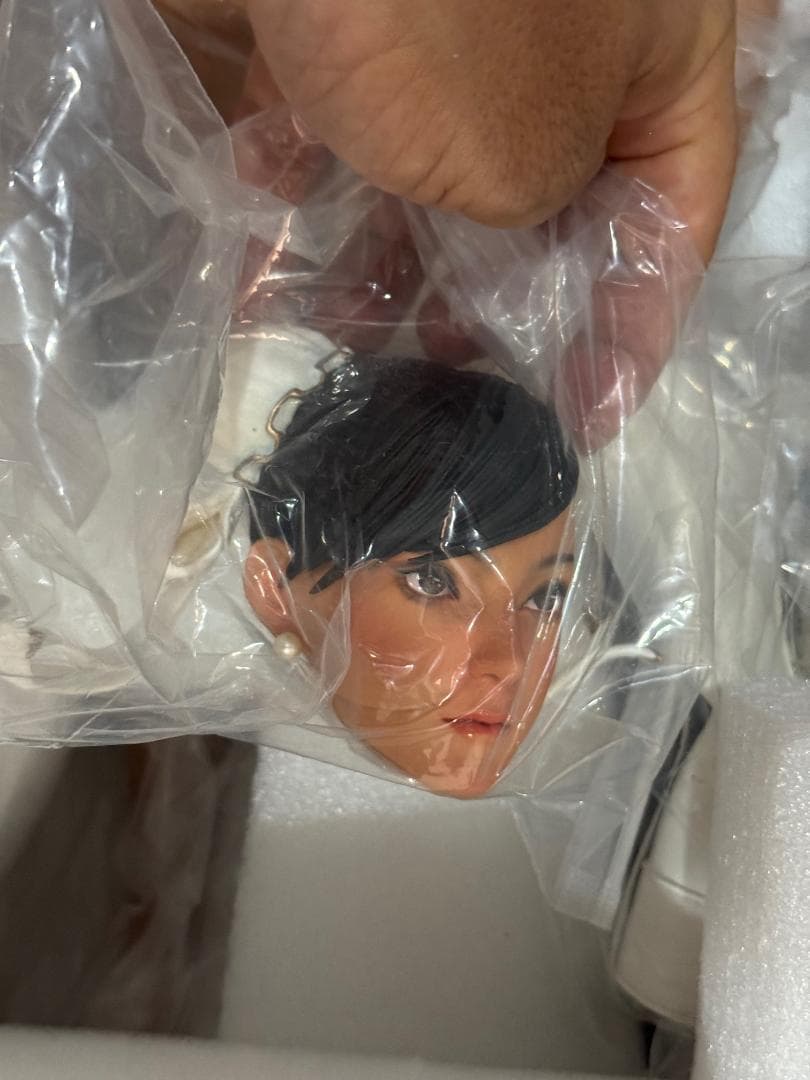 [ハロウィンセール]【未使用品】春麗 1/3スケール フル可動