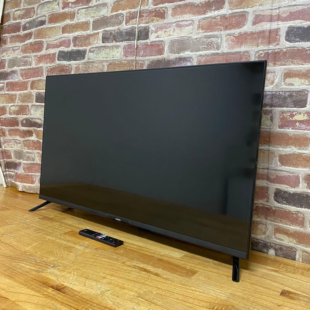 2024年製！40V型 チューナーレス 液晶テレビ スマートテレビ 動画アプリ○