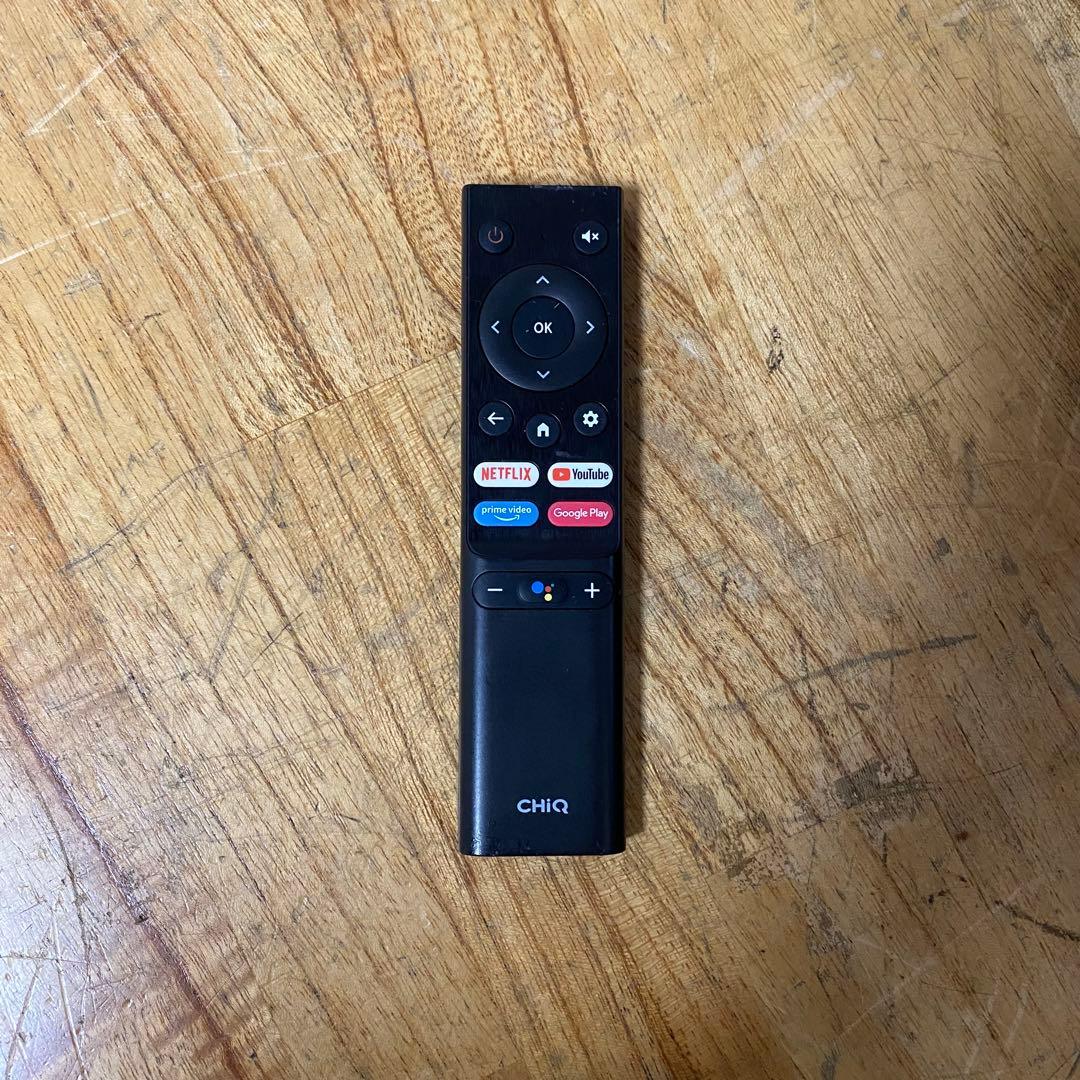 2024年製！40V型 チューナーレス 液晶テレビ スマートテレビ 動画アプリ○